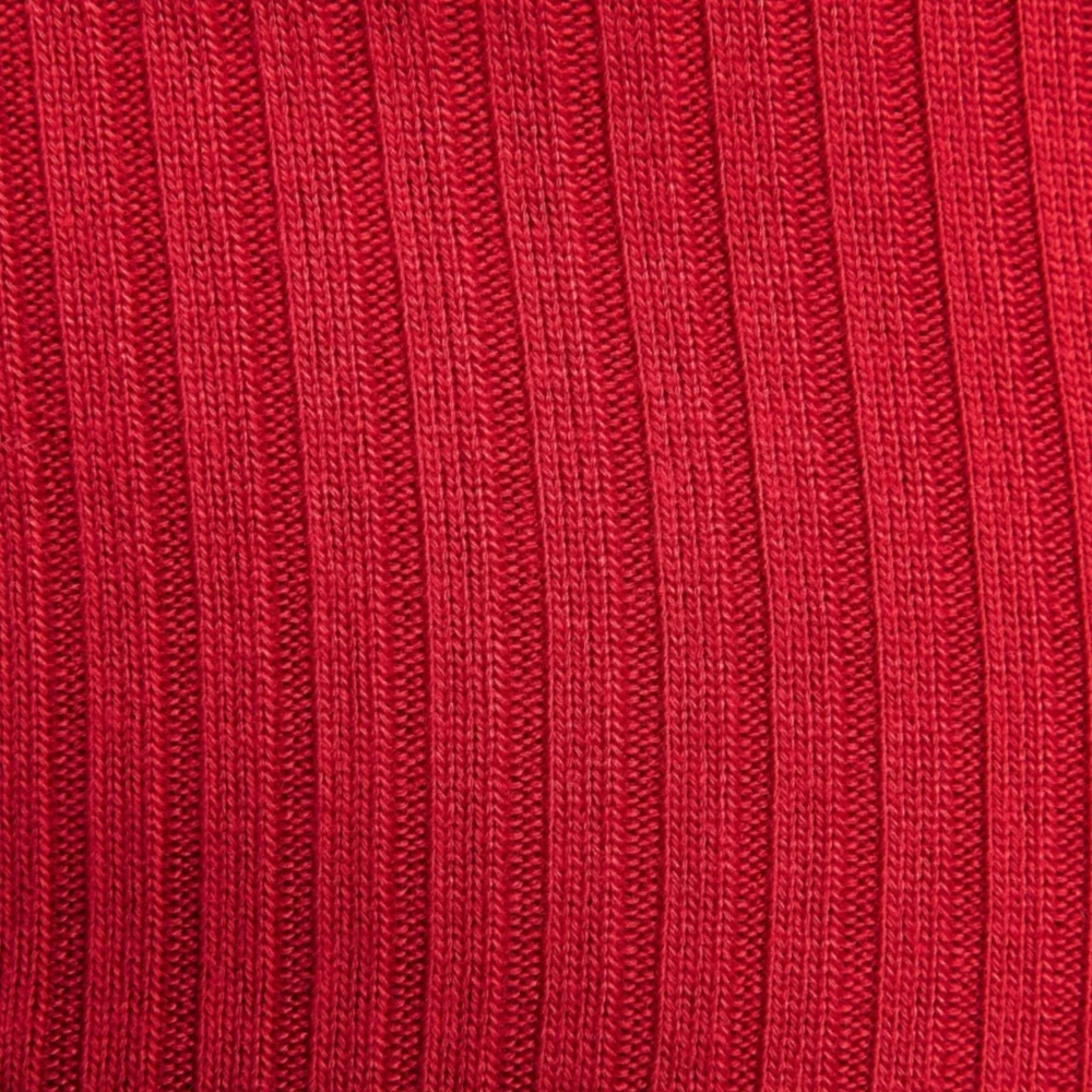 ❤Reformation Lipstick Red Top - Picture 4 of 5